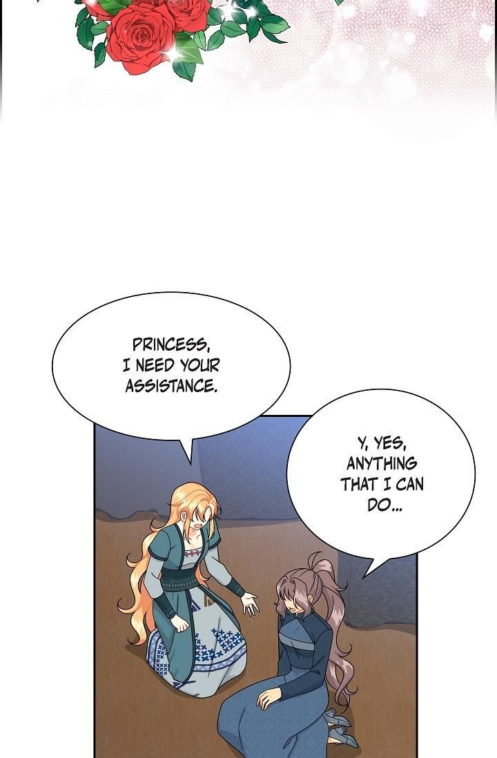 The Younger Male Lead Fell for Me before the Destruction Chapter 52 page 43