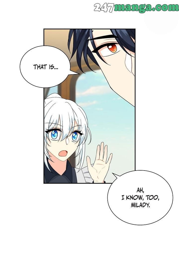 The Younger Male Lead Fell for Me before the Destruction Chapter 55 page 18