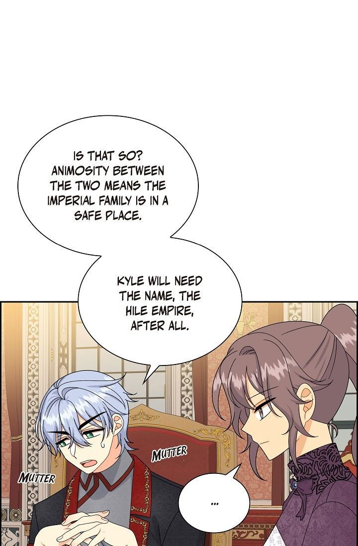 The Younger Male Lead Fell for Me before the Destruction Chapter 55 page 46