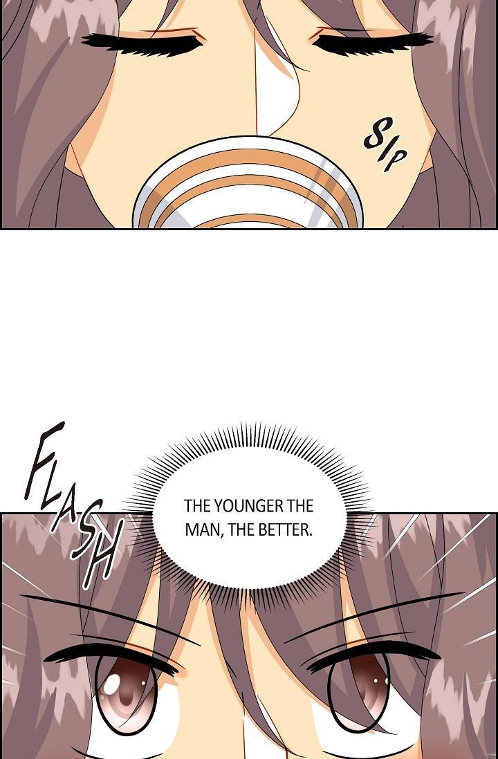The Younger Male Lead Fell for Me before the Destruction Chapter 55 page 59