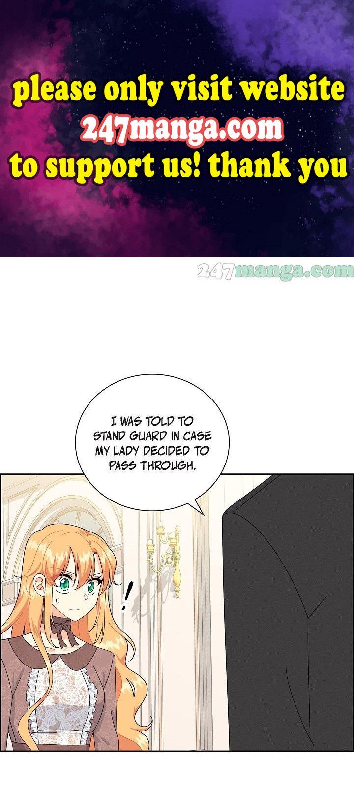 The Younger Male Lead Fell for Me before the Destruction Chapter 57 page 1