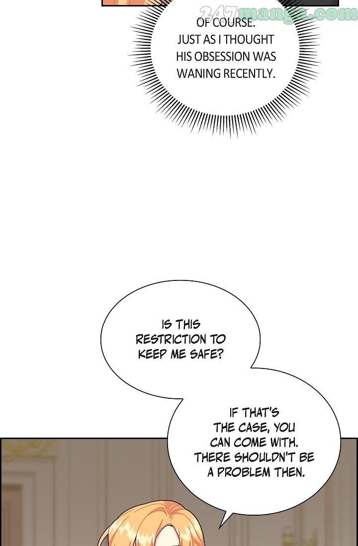 The Younger Male Lead Fell for Me before the Destruction Chapter 57 page 4