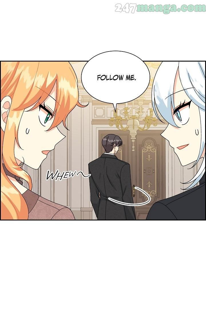 The Younger Male Lead Fell for Me before the Destruction Chapter 57 page 7