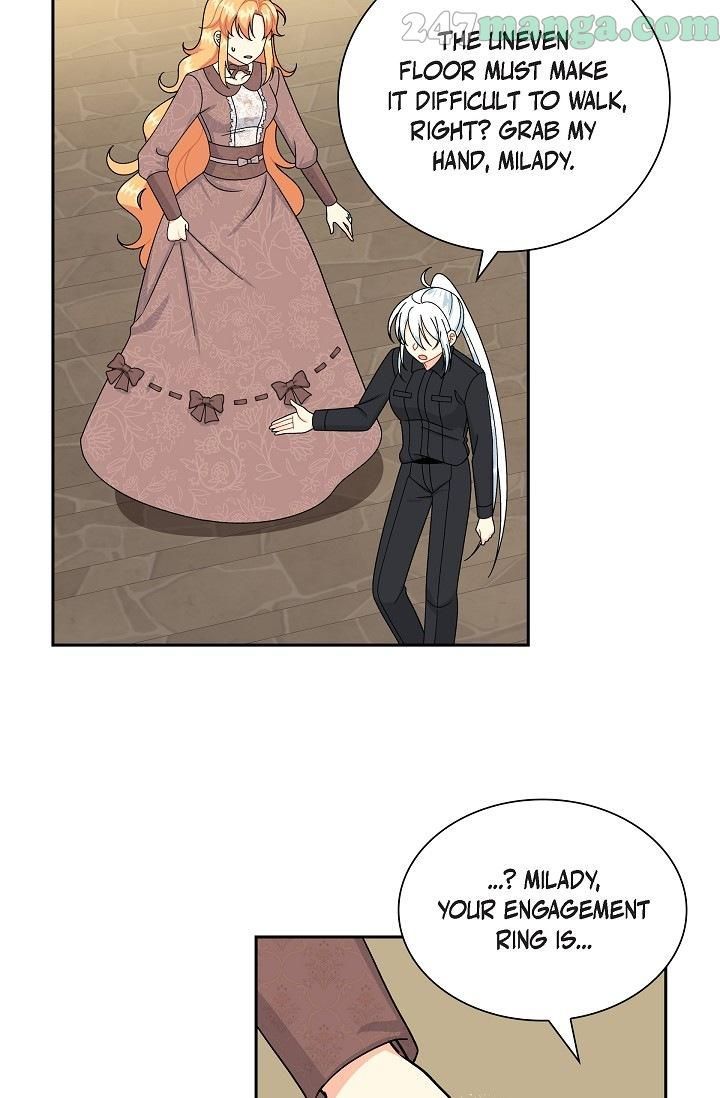 The Younger Male Lead Fell for Me before the Destruction Chapter 57 page 10