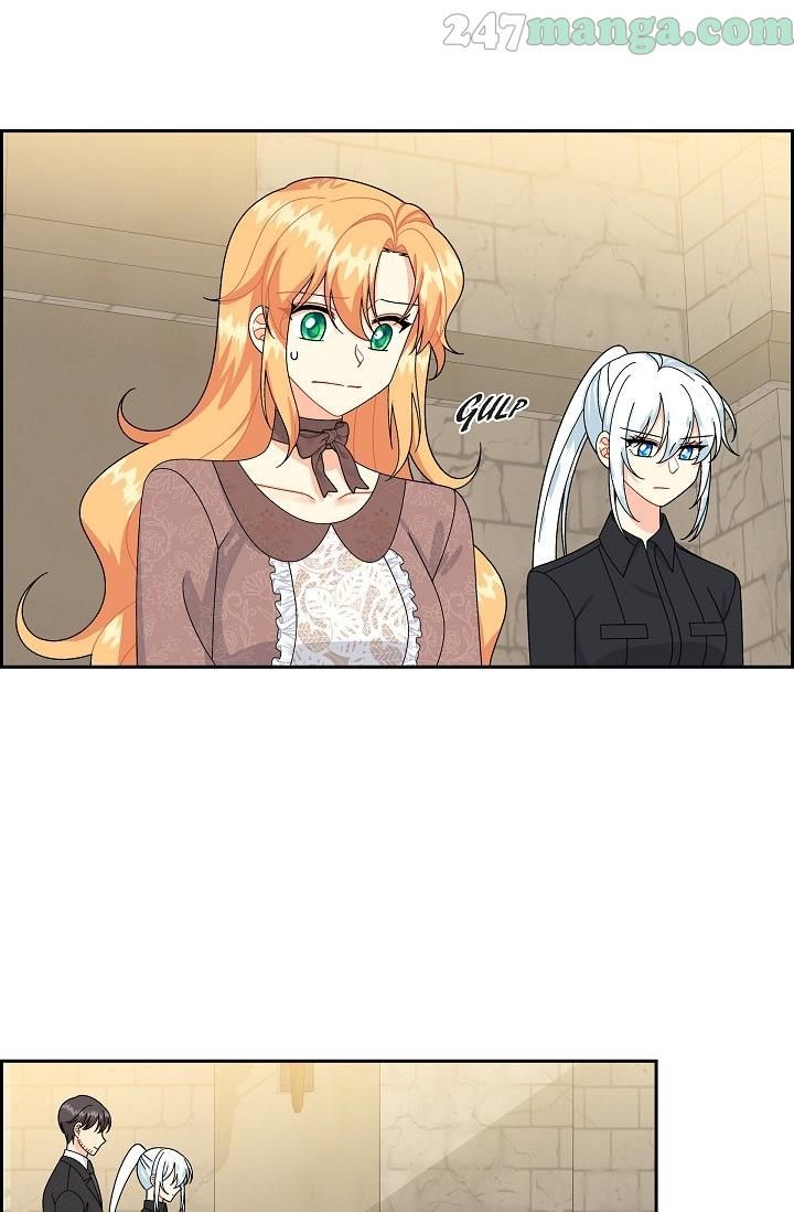 The Younger Male Lead Fell for Me before the Destruction Chapter 57 page 21