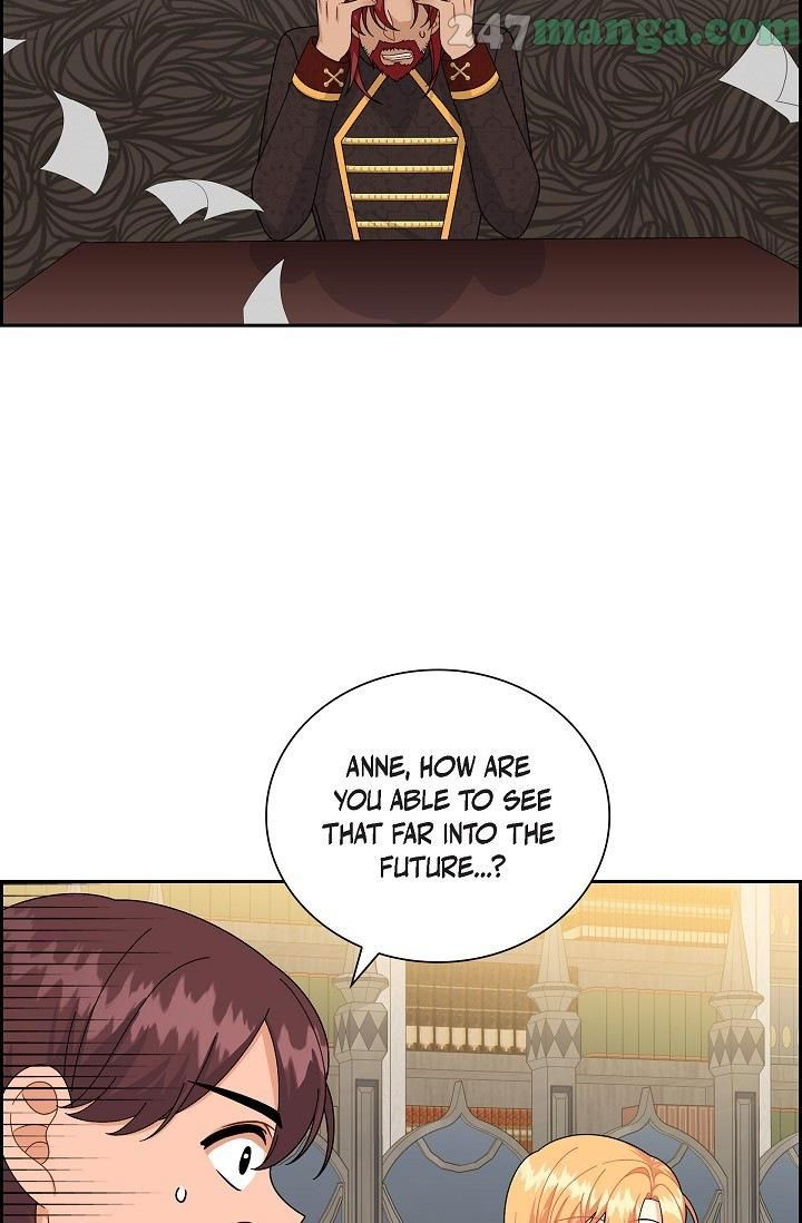 The Younger Male Lead Fell for Me before the Destruction Chapter 58 page 5