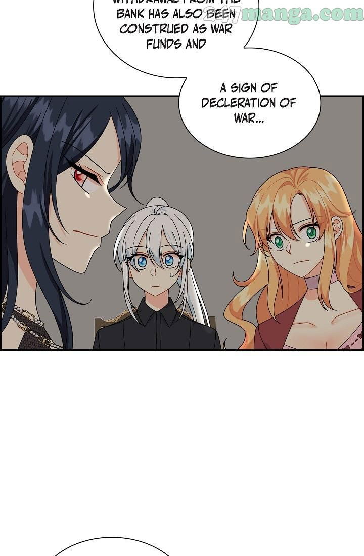 The Younger Male Lead Fell for Me before the Destruction Chapter 58 page 42