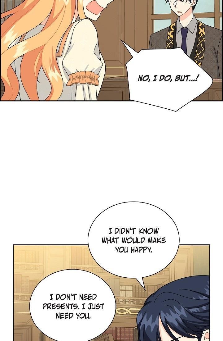 The Younger Male Lead Fell for Me before the Destruction Chapter 59 page 6
