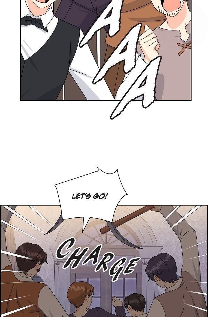 The Younger Male Lead Fell for Me before the Destruction Chapter 59 page 31