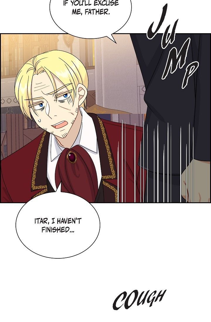 The Younger Male Lead Fell for Me before the Destruction Chapter 60 page 56