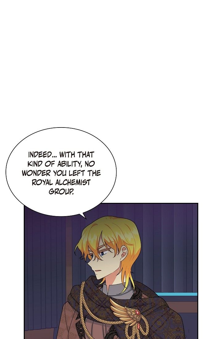 The Younger Male Lead Fell for Me before the Destruction Chapter 61 page 61