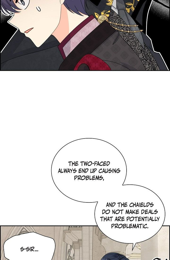 The Younger Male Lead Fell for Me before the Destruction Chapter 62 page 13