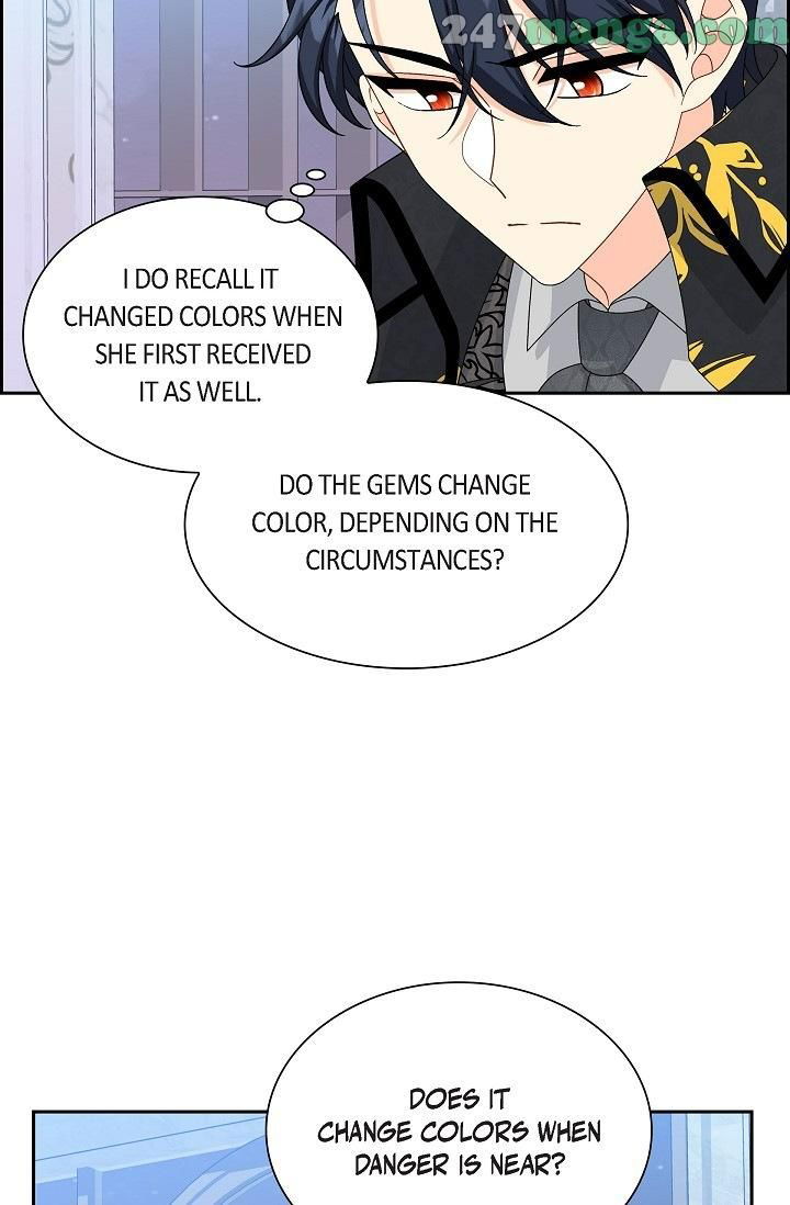 The Younger Male Lead Fell for Me before the Destruction Chapter 63 page 12