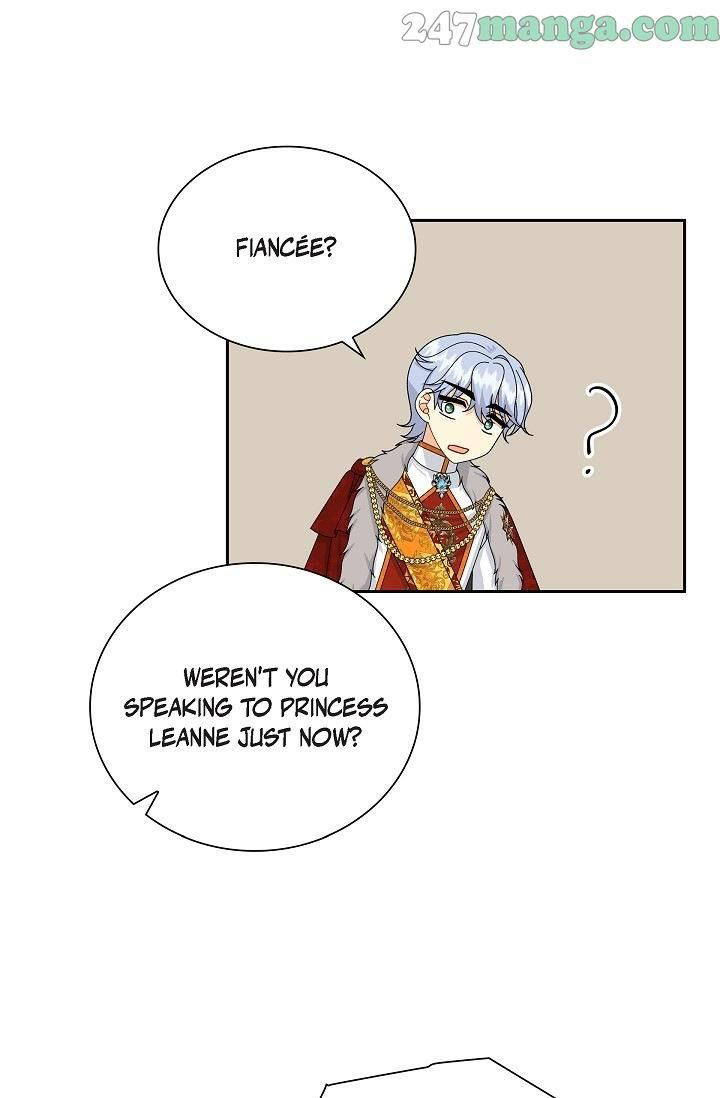 The Younger Male Lead Fell for Me before the Destruction Chapter 63 page 32