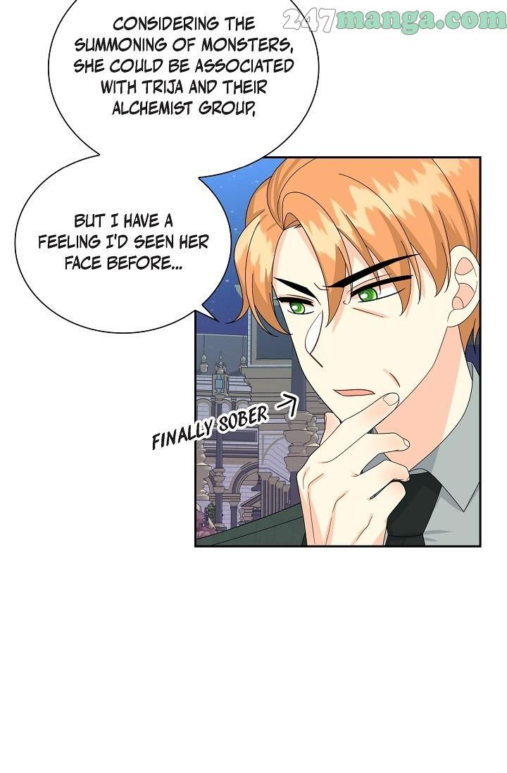 The Younger Male Lead Fell for Me before the Destruction Chapter 63 page 39