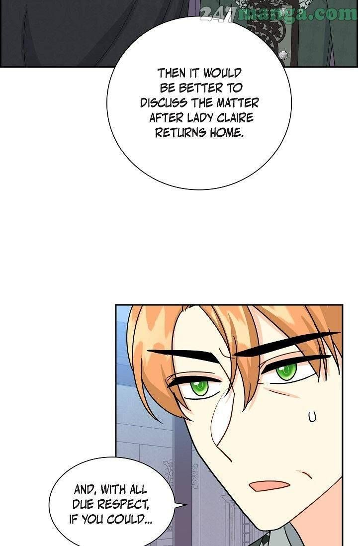 The Younger Male Lead Fell for Me before the Destruction Chapter 64 page 3