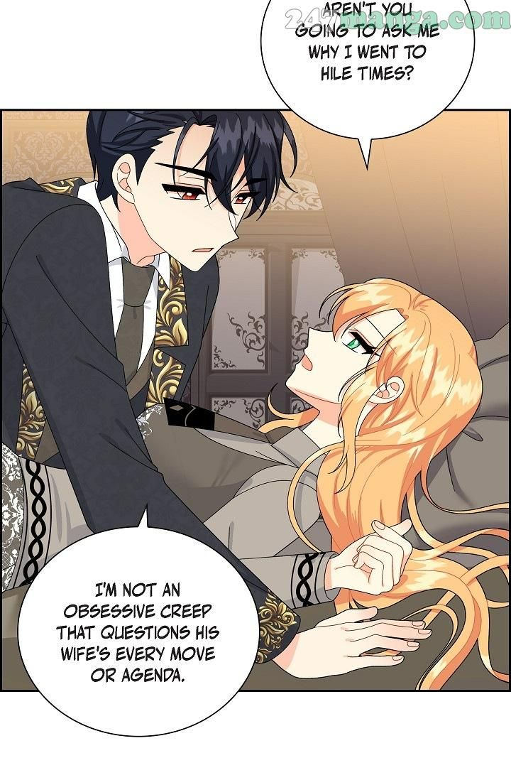 The Younger Male Lead Fell for Me before the Destruction Chapter 68 page 69