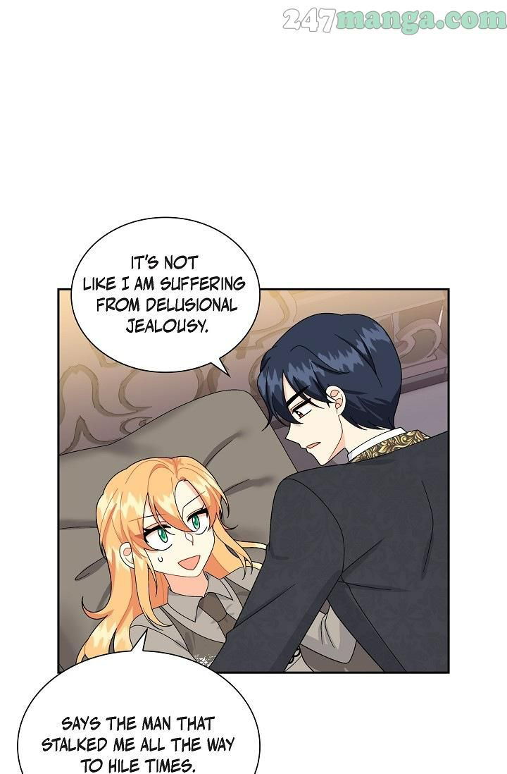 The Younger Male Lead Fell for Me before the Destruction Chapter 68 page 70