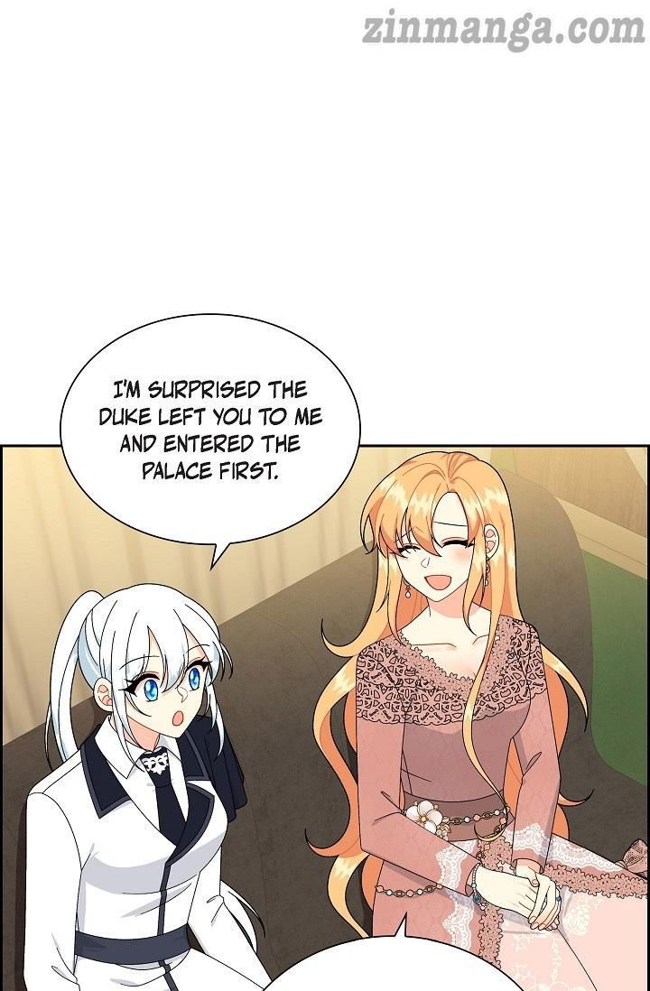 The Younger Male Lead Fell for Me before the Destruction Chapter 70 page 2