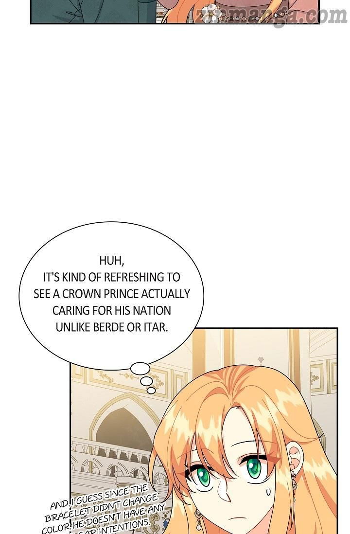 The Younger Male Lead Fell for Me before the Destruction Chapter 70 page 37