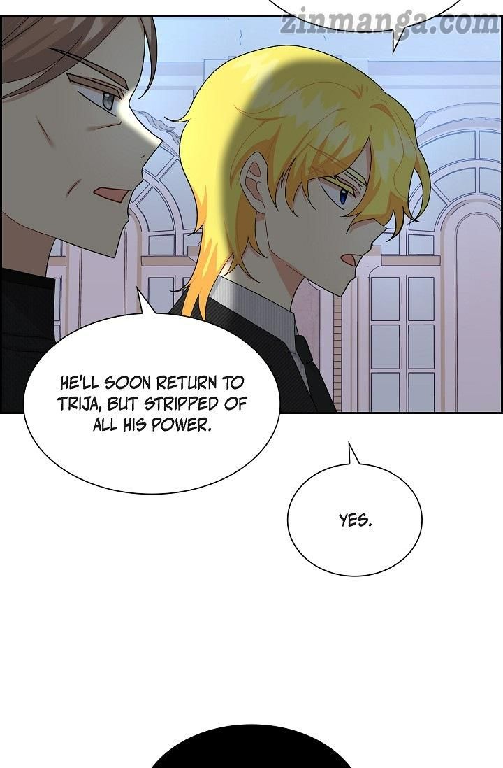 The Younger Male Lead Fell for Me before the Destruction Chapter 72 page 22