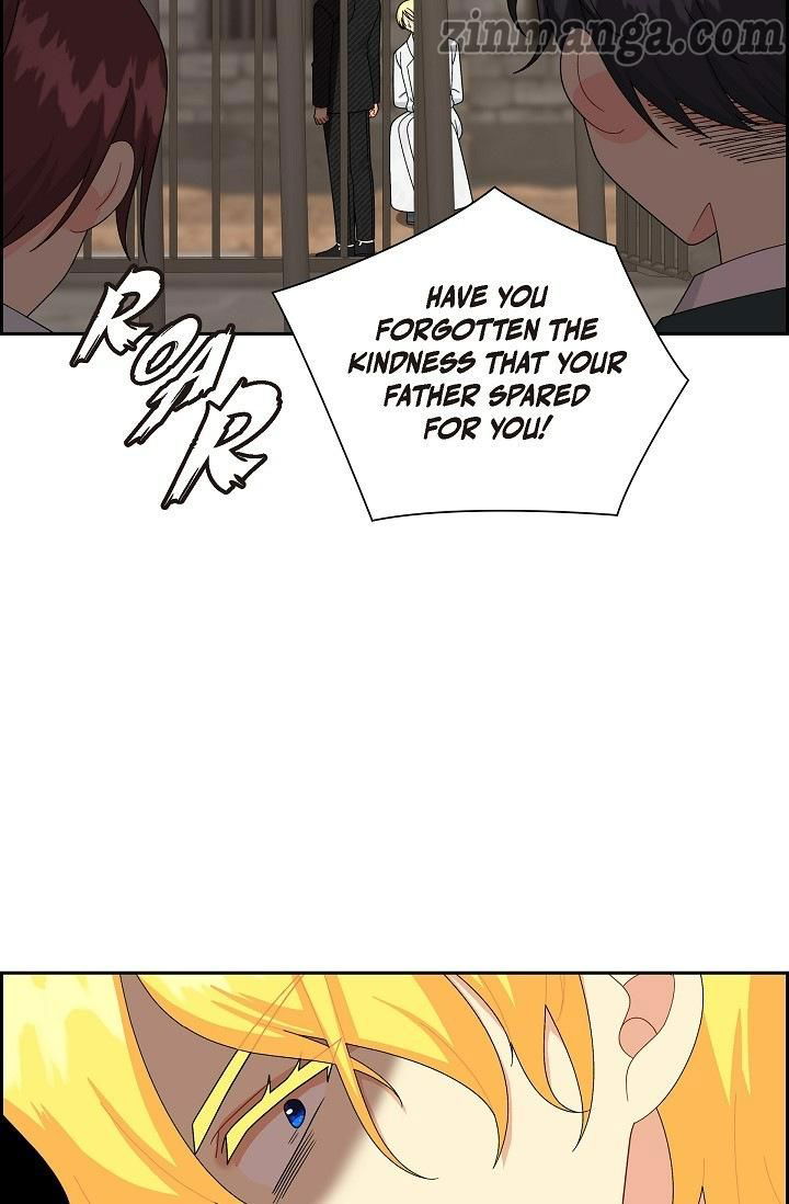 The Younger Male Lead Fell for Me before the Destruction Chapter 74 page 54