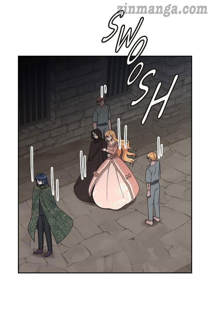 The Younger Male Lead Fell for Me before the Destruction Chapter 74 page 61