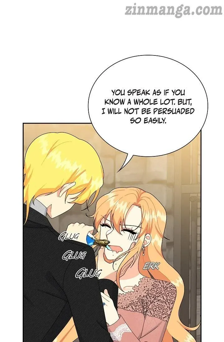 The Younger Male Lead Fell for Me before the Destruction Chapter 75 page 12