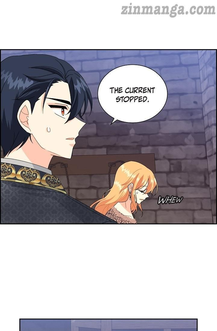 The Younger Male Lead Fell for Me before the Destruction Chapter 76 page 23