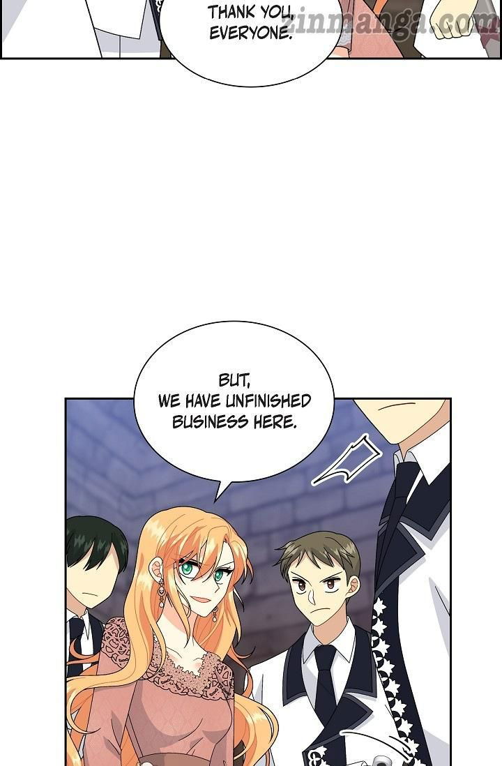 The Younger Male Lead Fell for Me before the Destruction Chapter 76 page 35