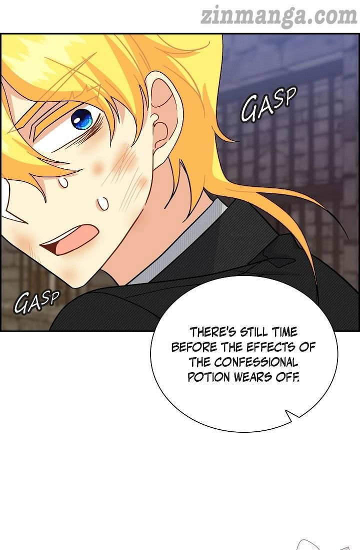 The Younger Male Lead Fell for Me before the Destruction Chapter 76 page 51