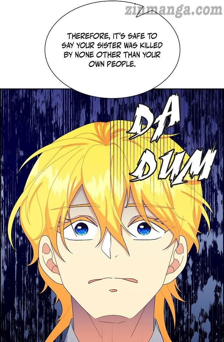 The Younger Male Lead Fell for Me before the Destruction Chapter 77 page 41