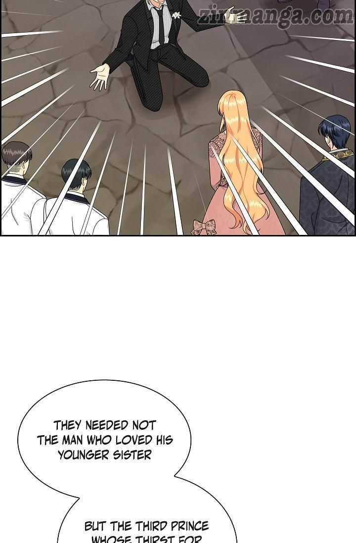 The Younger Male Lead Fell for Me before the Destruction Chapter 77 page 44