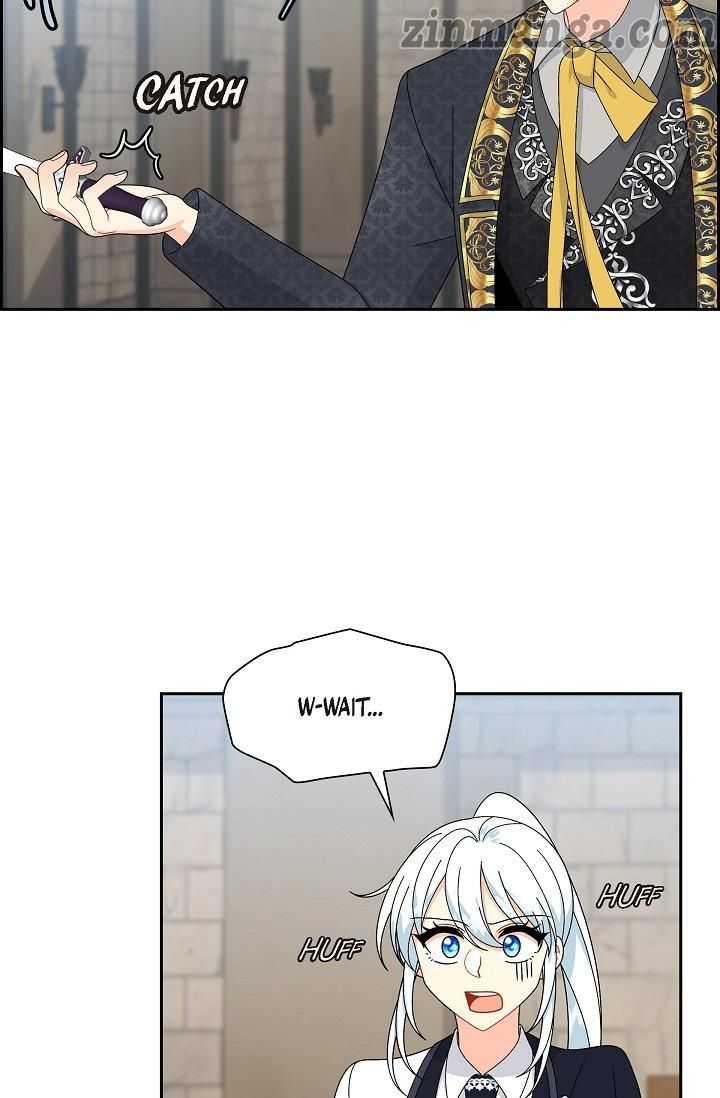 The Younger Male Lead Fell for Me before the Destruction Chapter 80 page 33