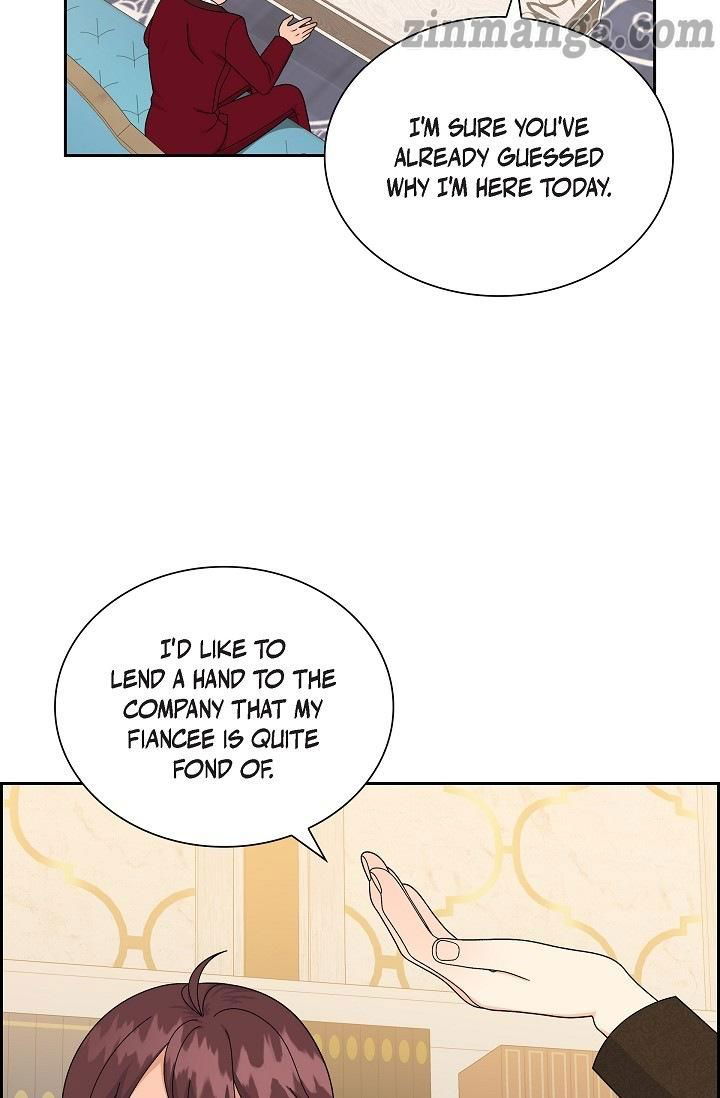The Younger Male Lead Fell for Me before the Destruction Chapter 81 page 31