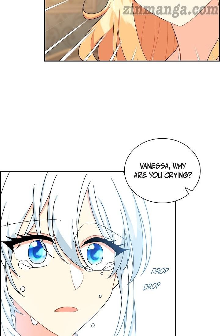 The Younger Male Lead Fell for Me before the Destruction Chapter 82 page 45