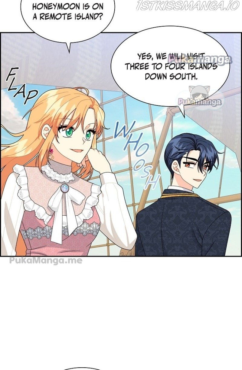 The Younger Male Lead Fell for Me before the Destruction Chapter 84 page 7