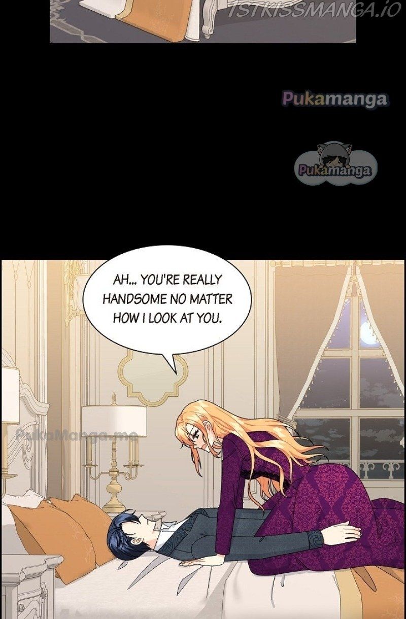 The Younger Male Lead Fell for Me before the Destruction Chapter 84 page 61