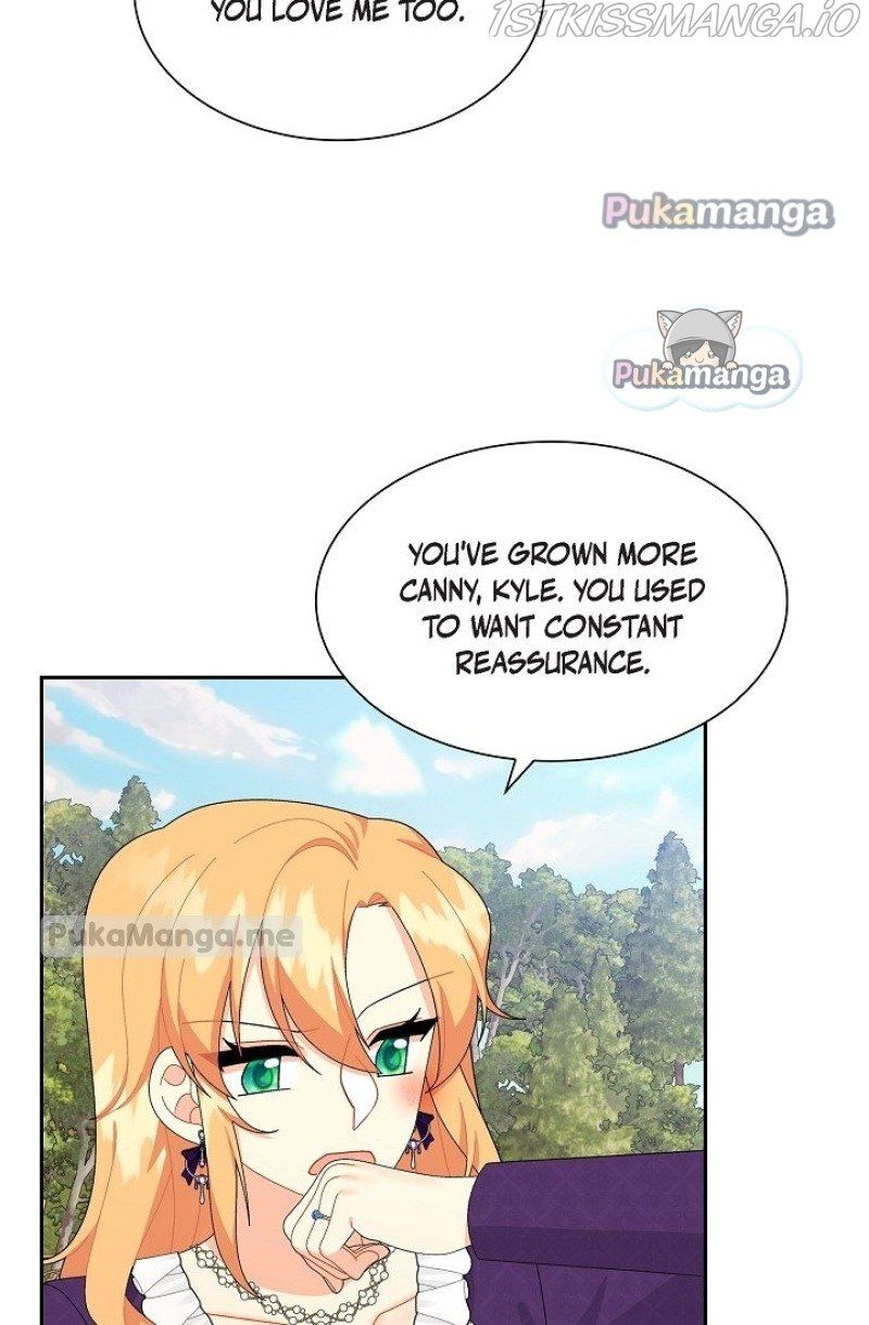 The Younger Male Lead Fell for Me before the Destruction Chapter 85 page 70