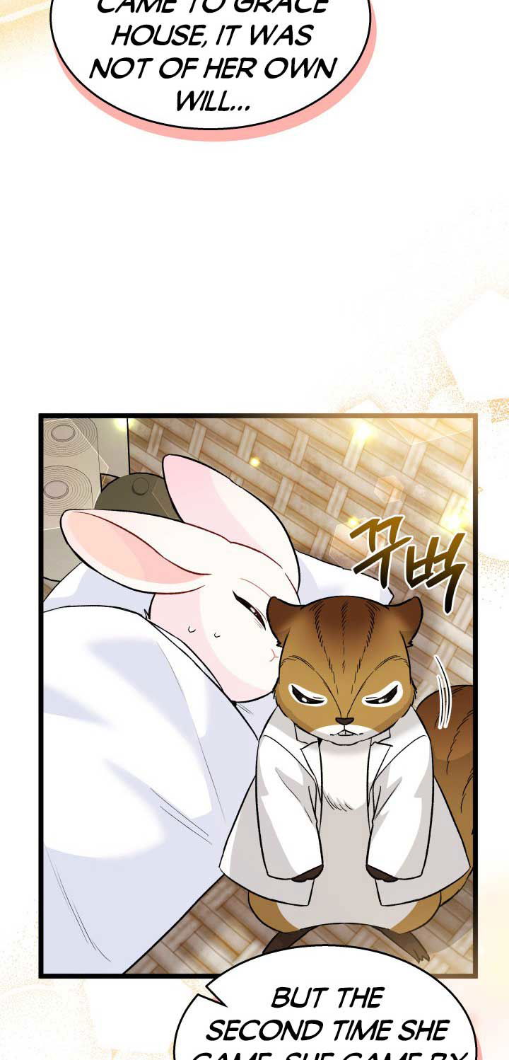 A Symbiotic Relationship Between A Rabbit And A Black Panther Chapter 121 page 6