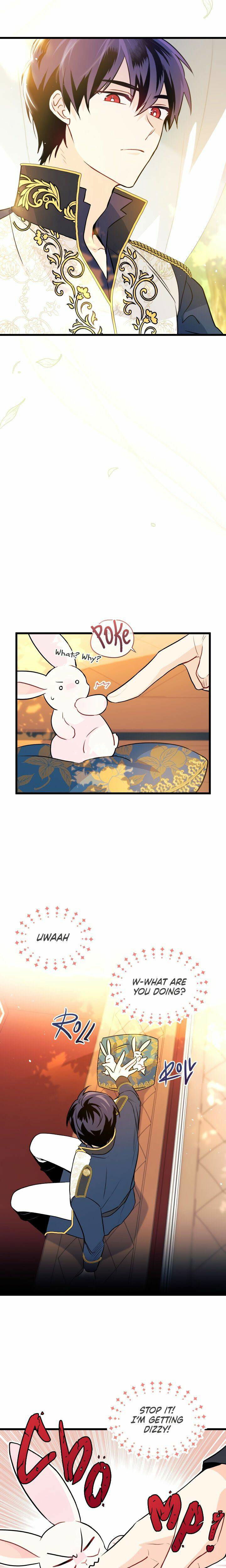 A Symbiotic Relationship Between A Rabbit And A Black Panther Chapter 26 page 27