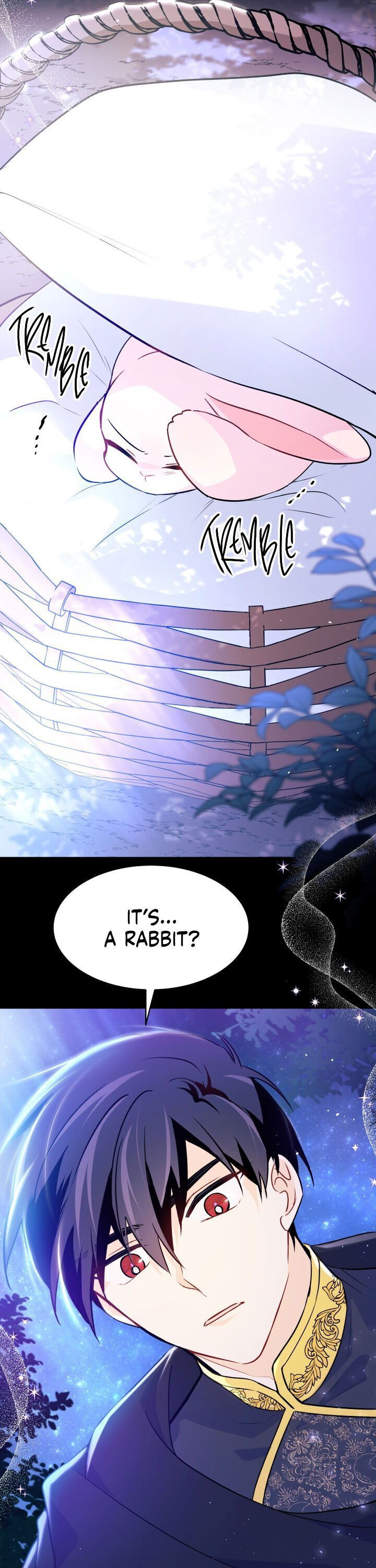 A Symbiotic Relationship Between A Rabbit And A Black Panther Chapter 29 page 16