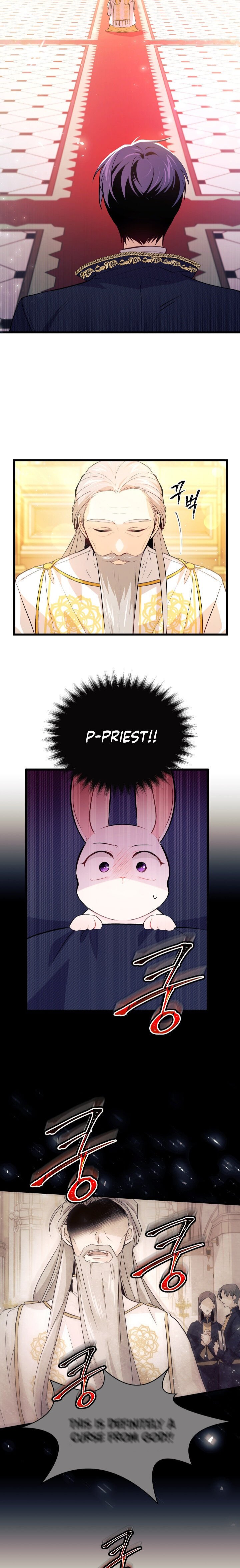 A Symbiotic Relationship Between A Rabbit And A Black Panther Chapter 7 page 6