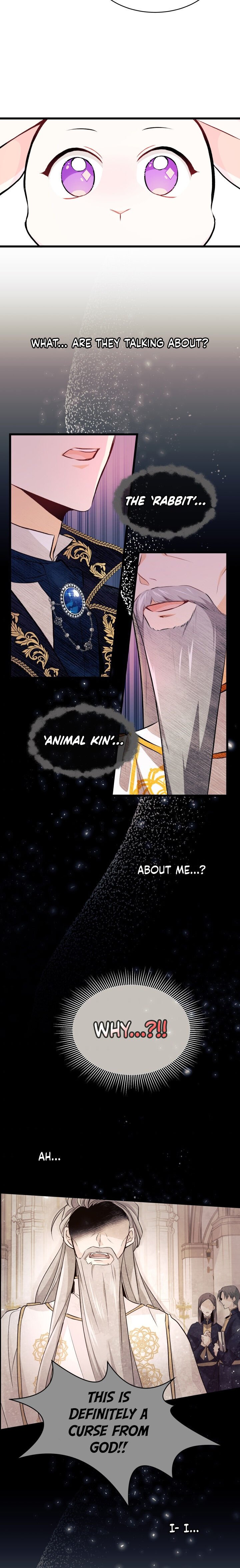 A Symbiotic Relationship Between A Rabbit And A Black Panther Chapter 7 page 10