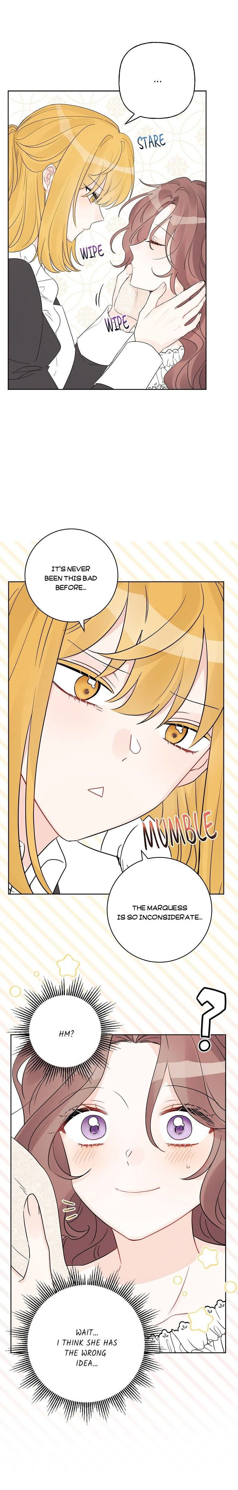Abandoned Wife Has A New Husband Chapter 39 page 20