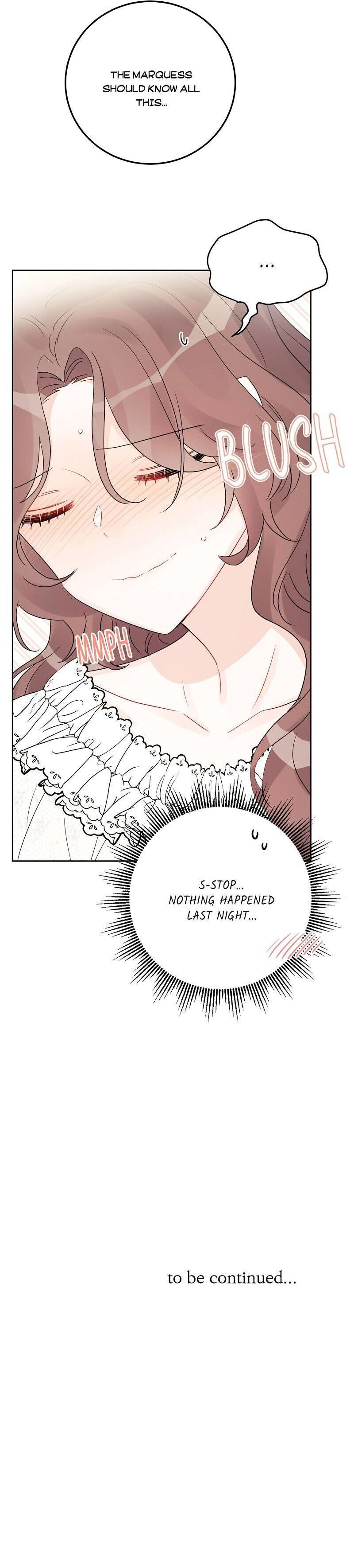 Abandoned Wife Has A New Husband Chapter 39 page 22