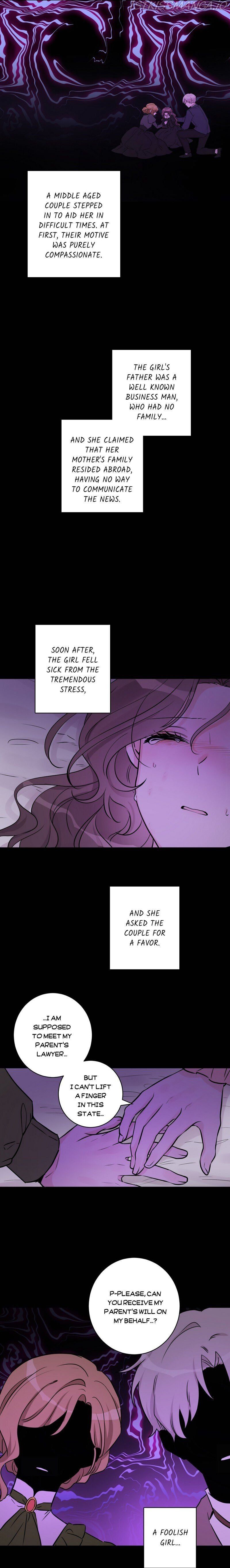 Abandoned Wife Has A New Husband Chapter 47 page 8