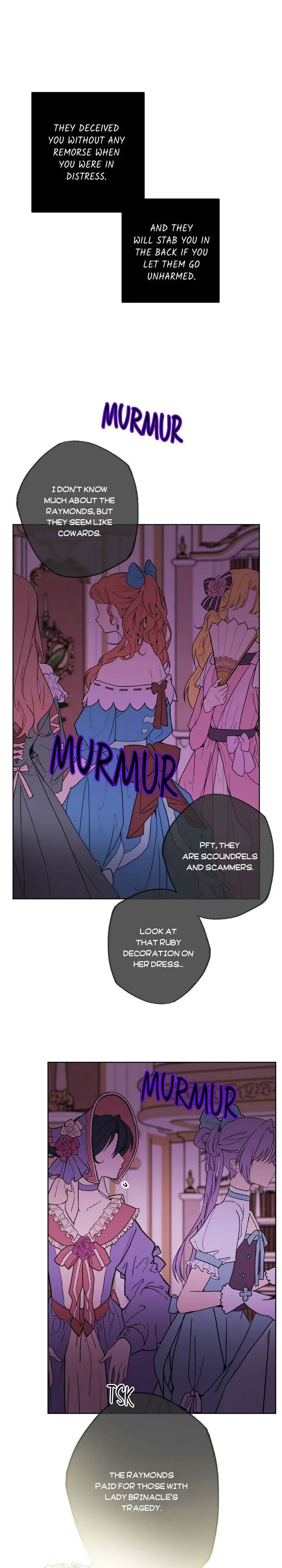 Abandoned Wife Has A New Husband Chapter 49 page 6