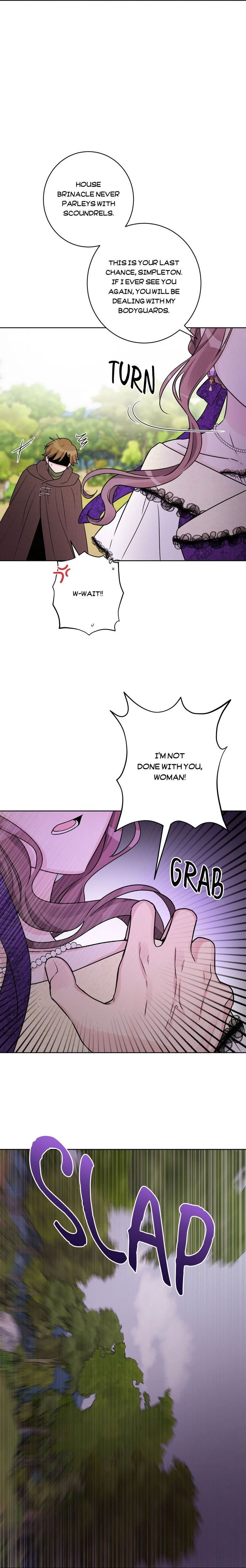 Abandoned Wife Has A New Husband Chapter 54 page 7
