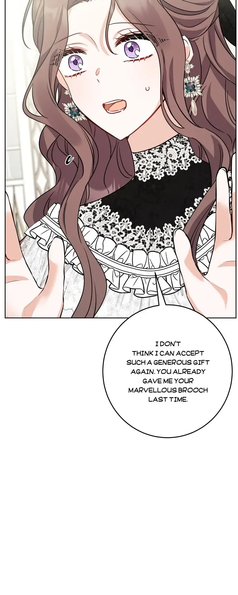 Abandoned Wife Has A New Husband Chapter 67 page 47